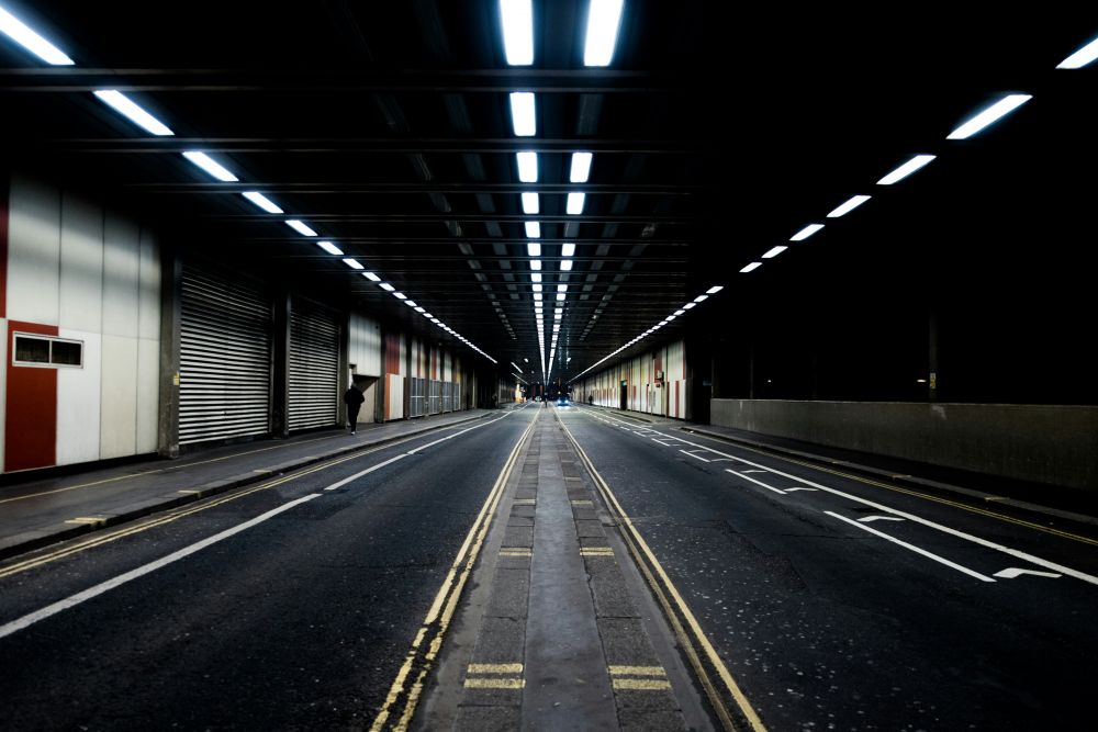 Vägmarkeringars betydelse för trafiksäkerheten