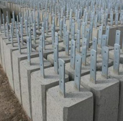 Plintar i Skåne: stabil grund för staket, altaner och mindre byggnader