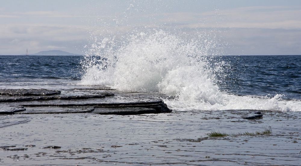 Marstrandsön  bohusläns historiska pärla vid havet