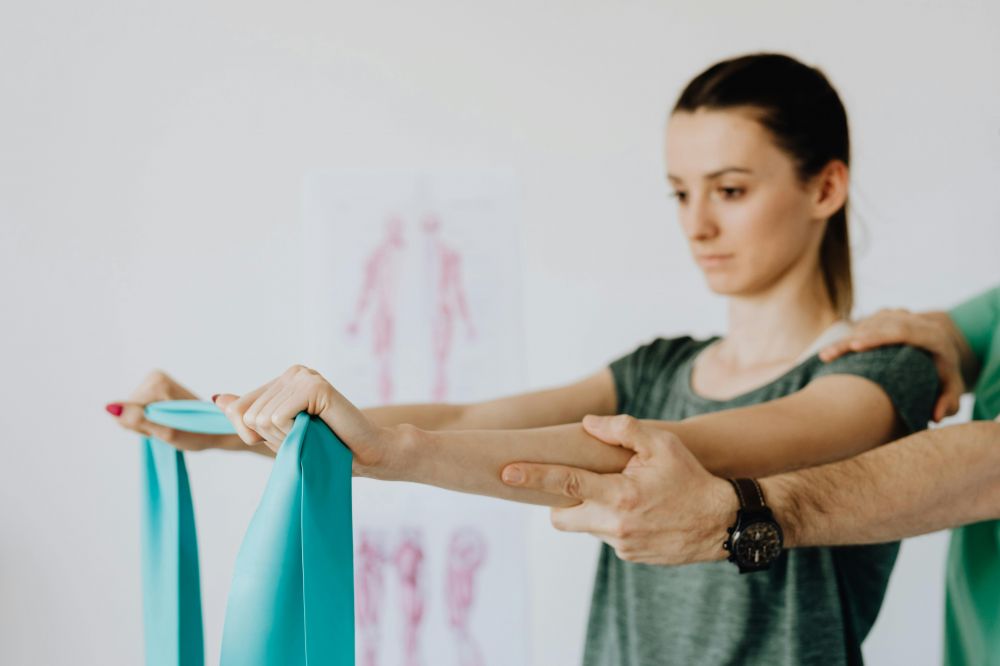 Stroke rehabilitering  vägen tillbaka till ett aktivt liv