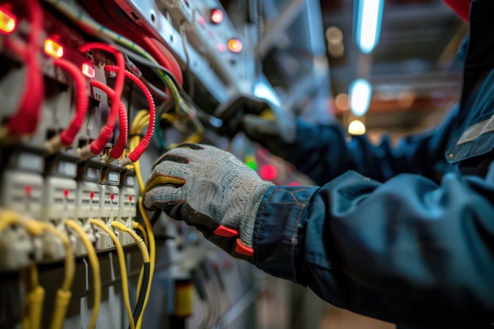 Elektriker i Östersund  trygg el i ett växande län