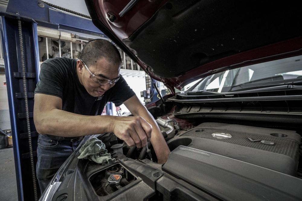 Bilreparation i vännäs  så tar du hand om bilen på rätt sätt